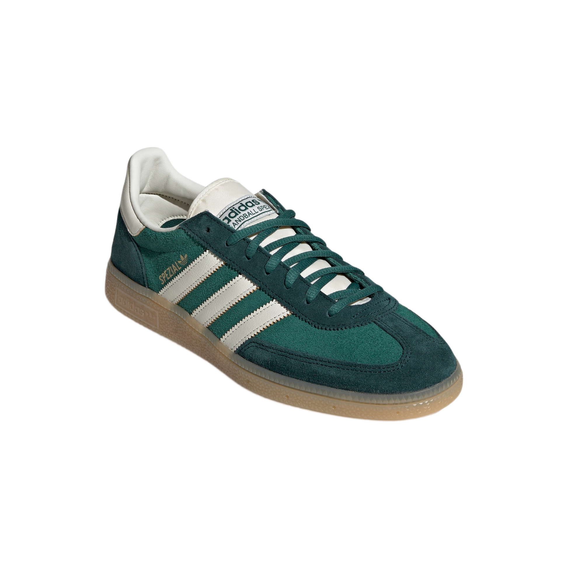 adidas Handball Spezial Collegiate Green Aurora Ivy