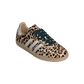adidas Samba OG Leopard Magic Beige (Women's)