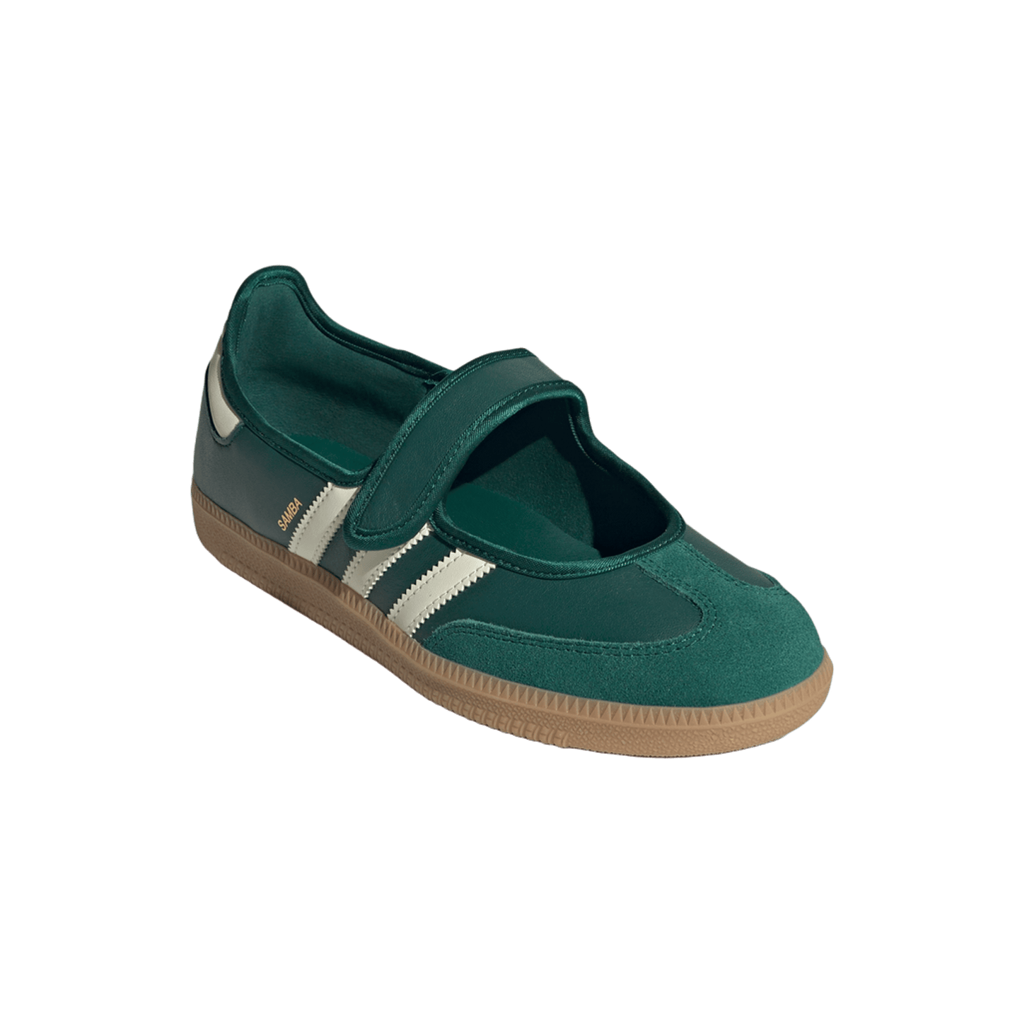 adidas Samba Jane Green White Gum (Women's)