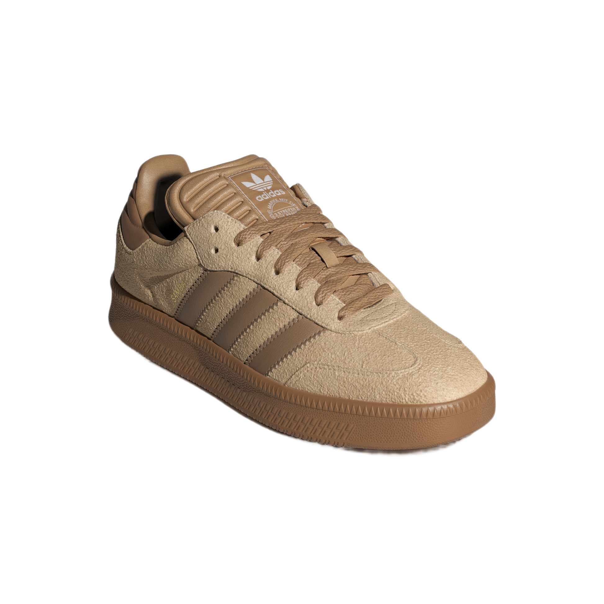 adidas Samba XLG Magic Beige Cardboard