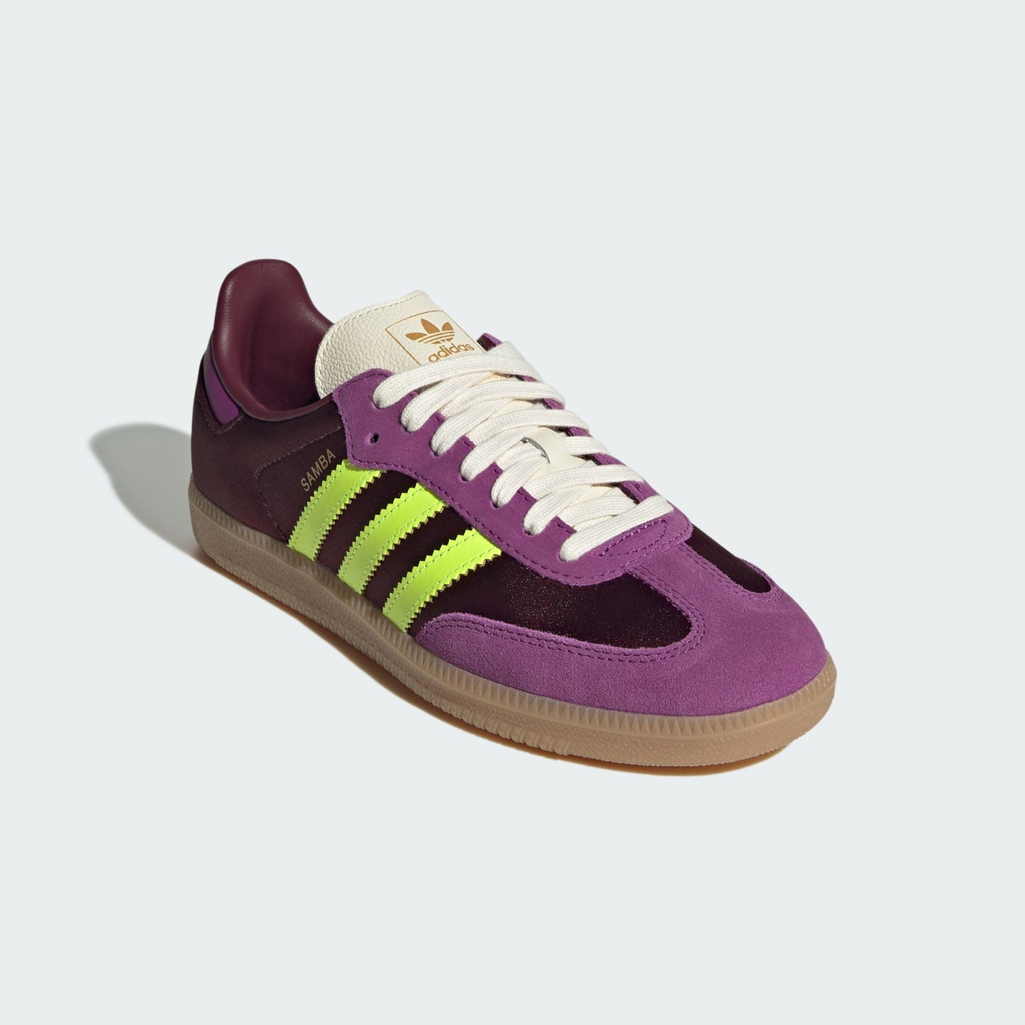adidas Samba OG Maroon Rich Mauve (Women's)