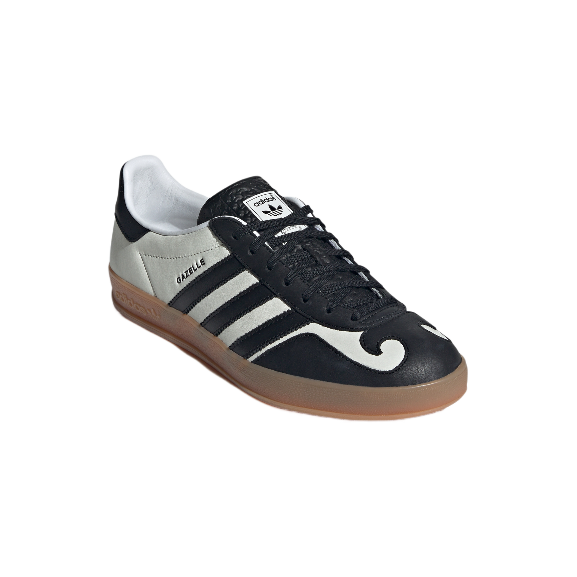 adidas Gazelle Indoor Gatsin Pack White