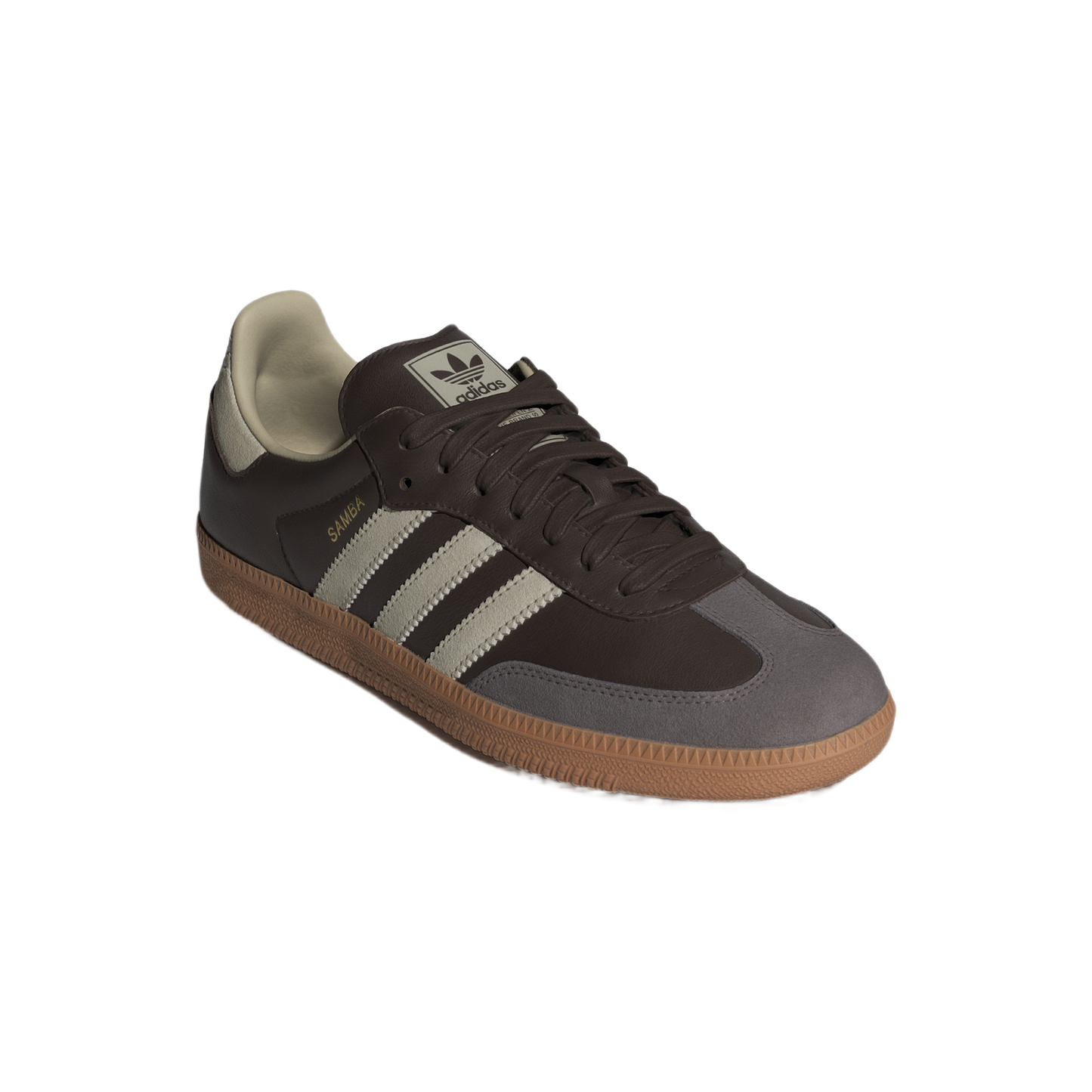 adidas Samba OG Brown Putty Grey