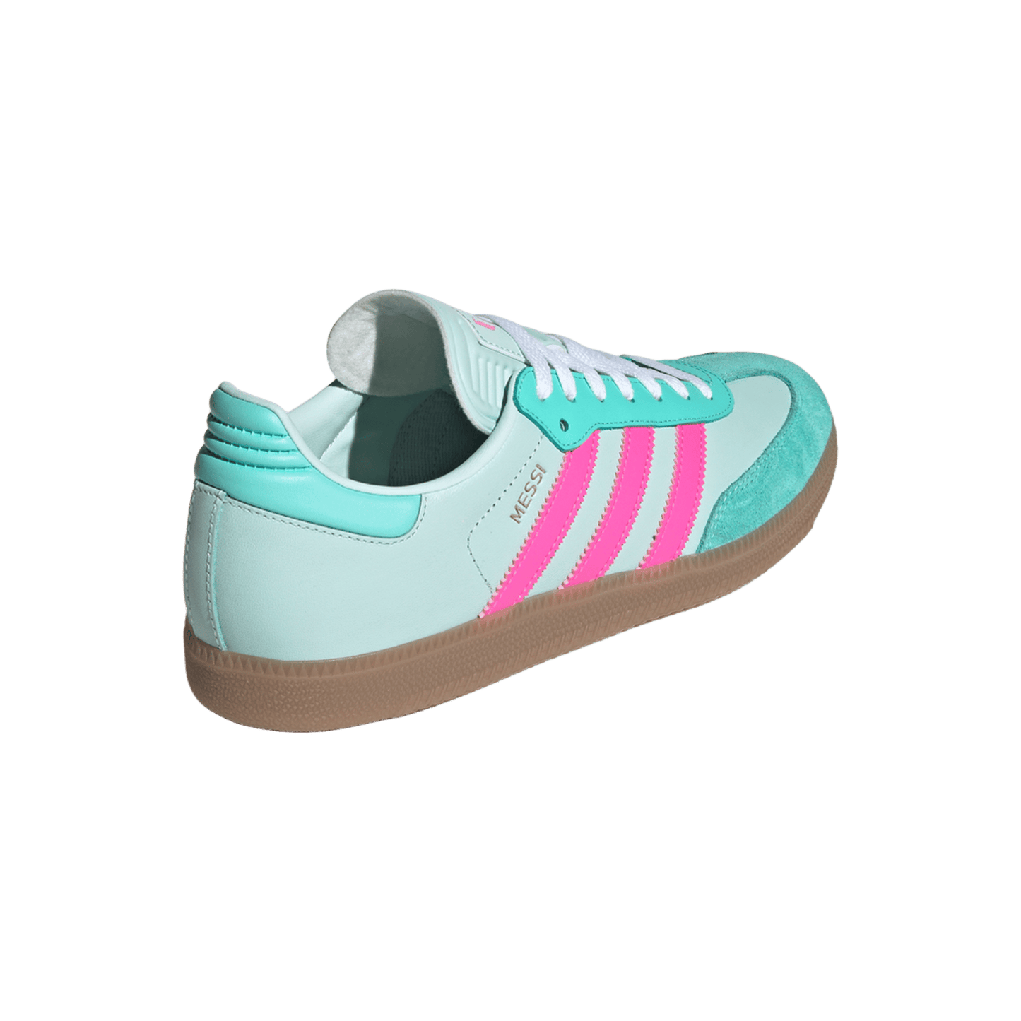 adidas Samba Messi Halo Mint Pink