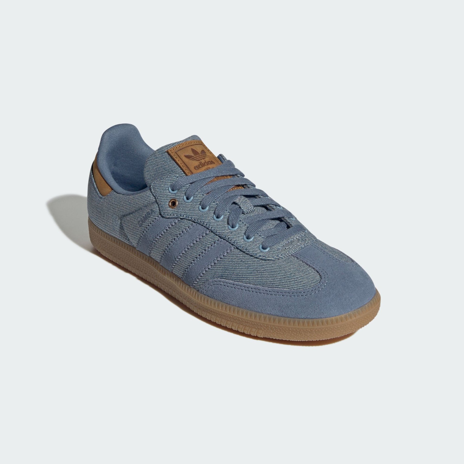 adidas Samba OG Blue Denim Gum