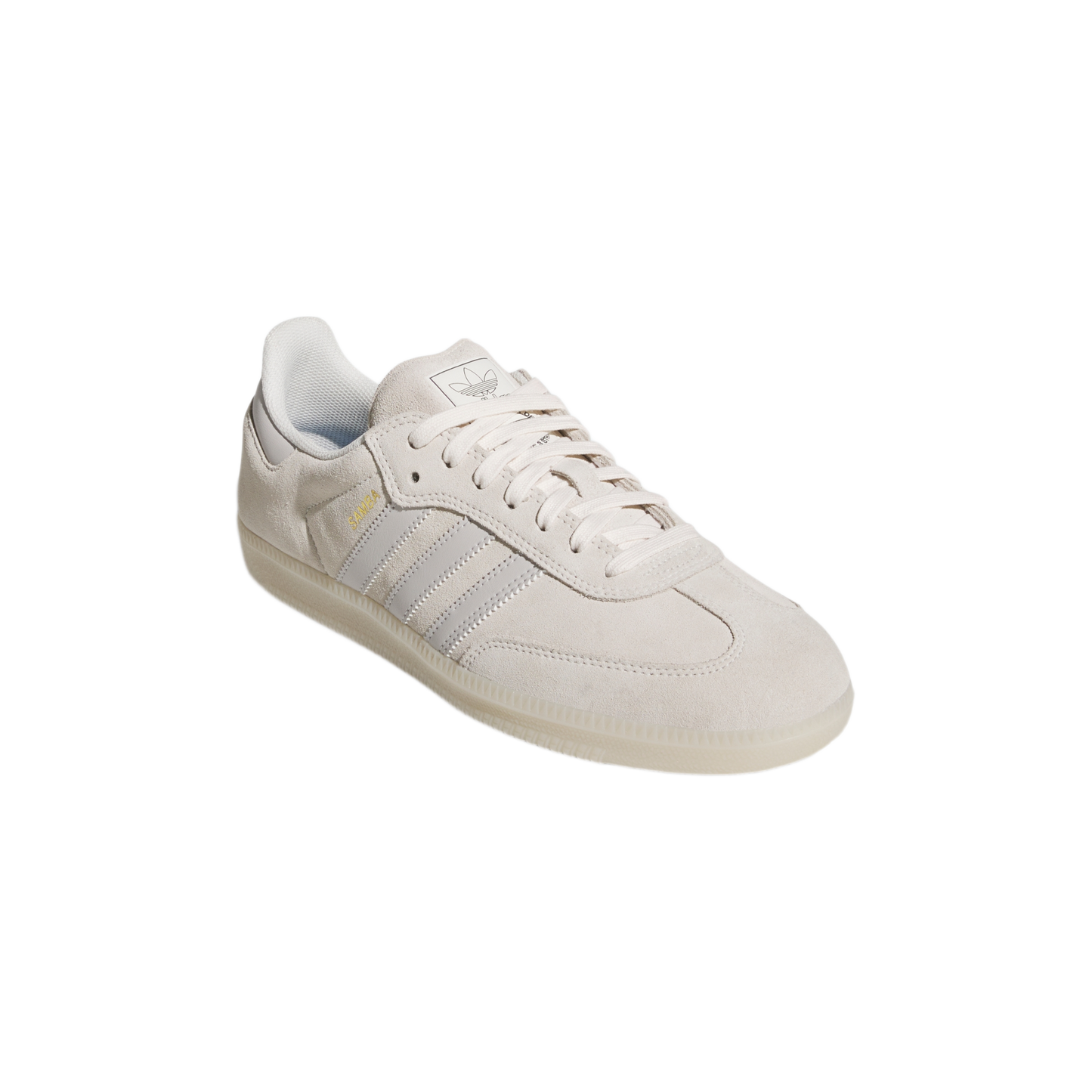 adidas Samba ADV Chalk White Grey Carbon
