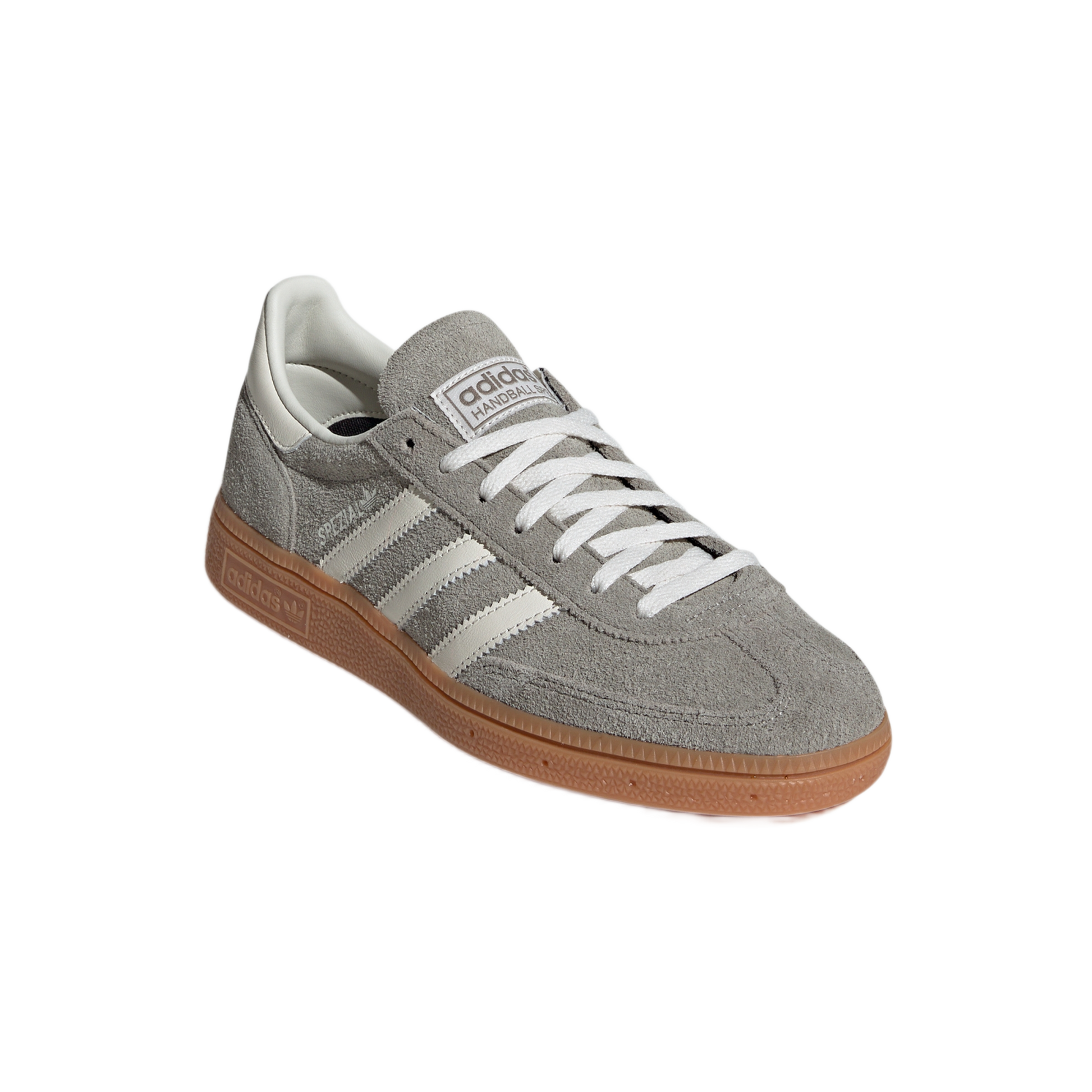 adidas Handball Spezial Silver Pebble (Women's)