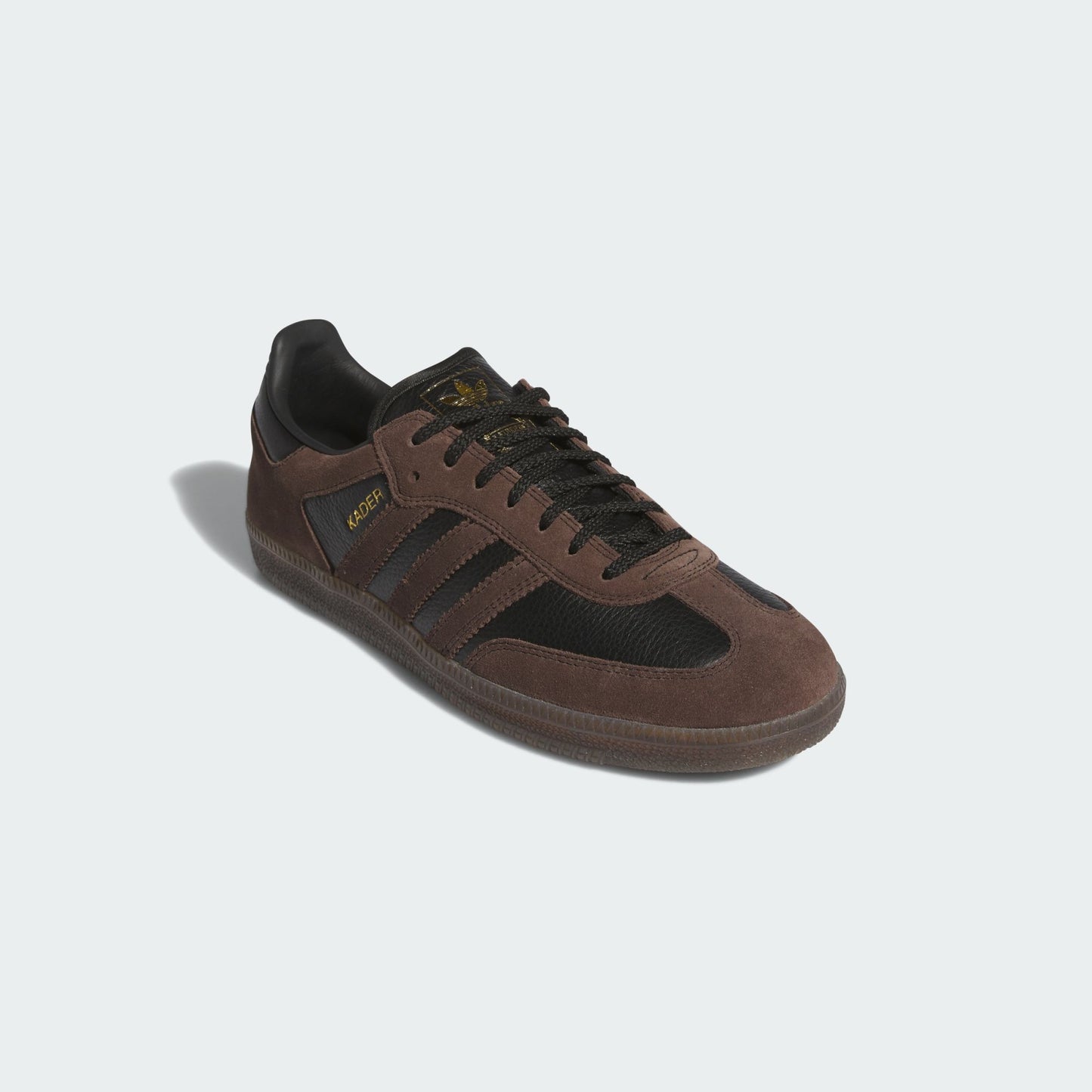 adidas Samba ADV Kader Sylla Brown Gum
