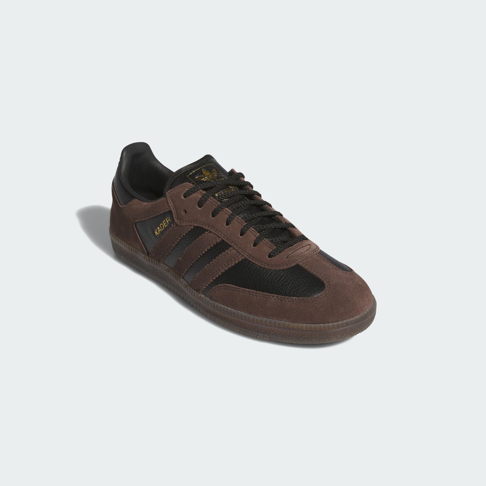adidas Samba ADV Kader Sylla Brown Gum