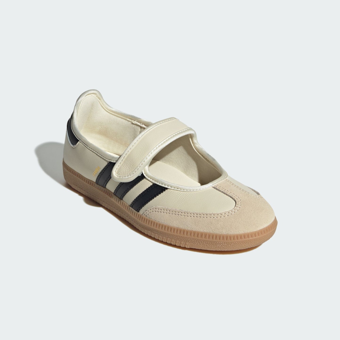 adidas Samba Jane Cream Black Gum (Women's)