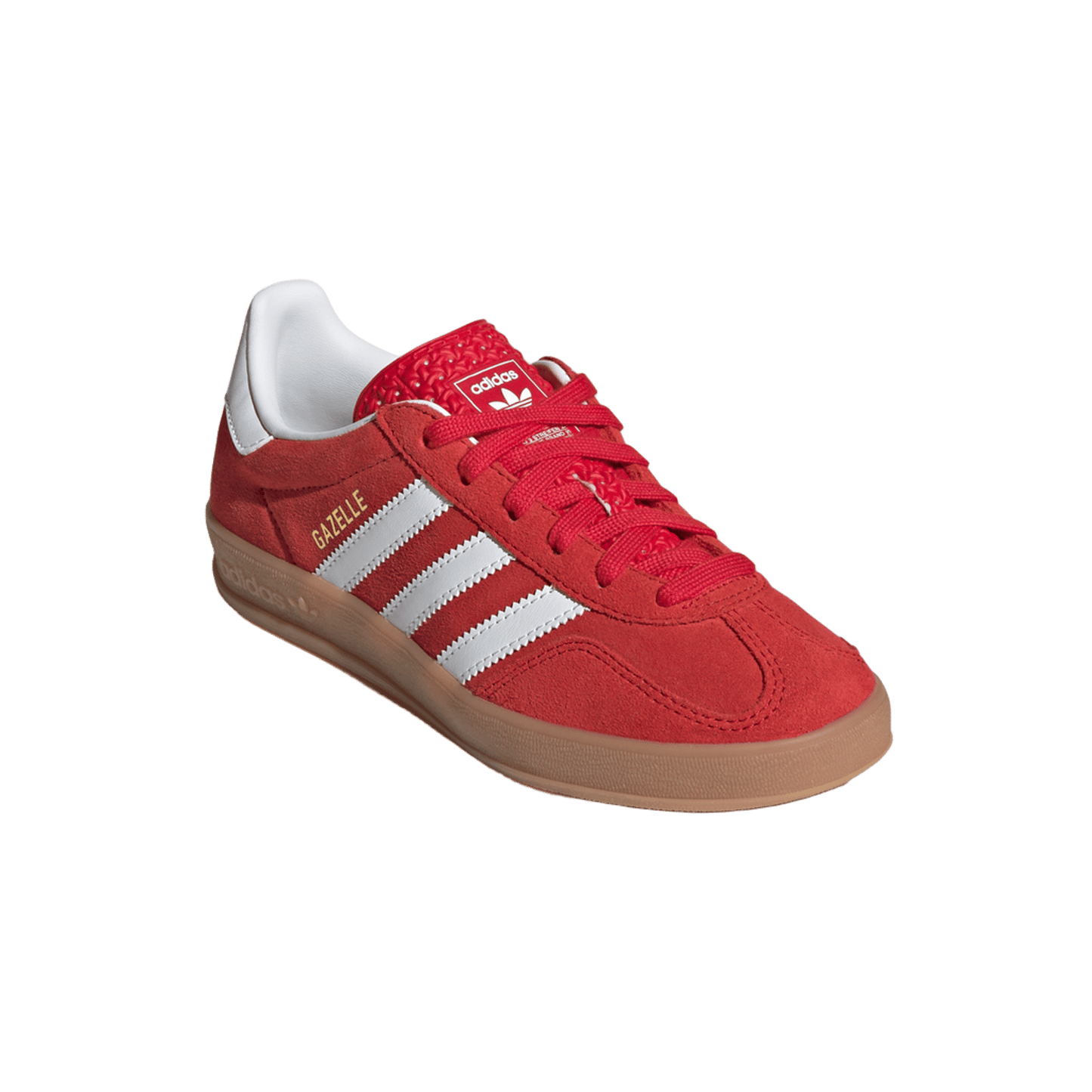 adidas Gazelle Indoor Better Scarlet Cloud White Gum (GS)