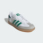 adidas Samba OG White Bold Green Collegiate Green (Women's)