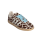 adidas Samba OG Giraffe Print Crystal Linen (Women's)