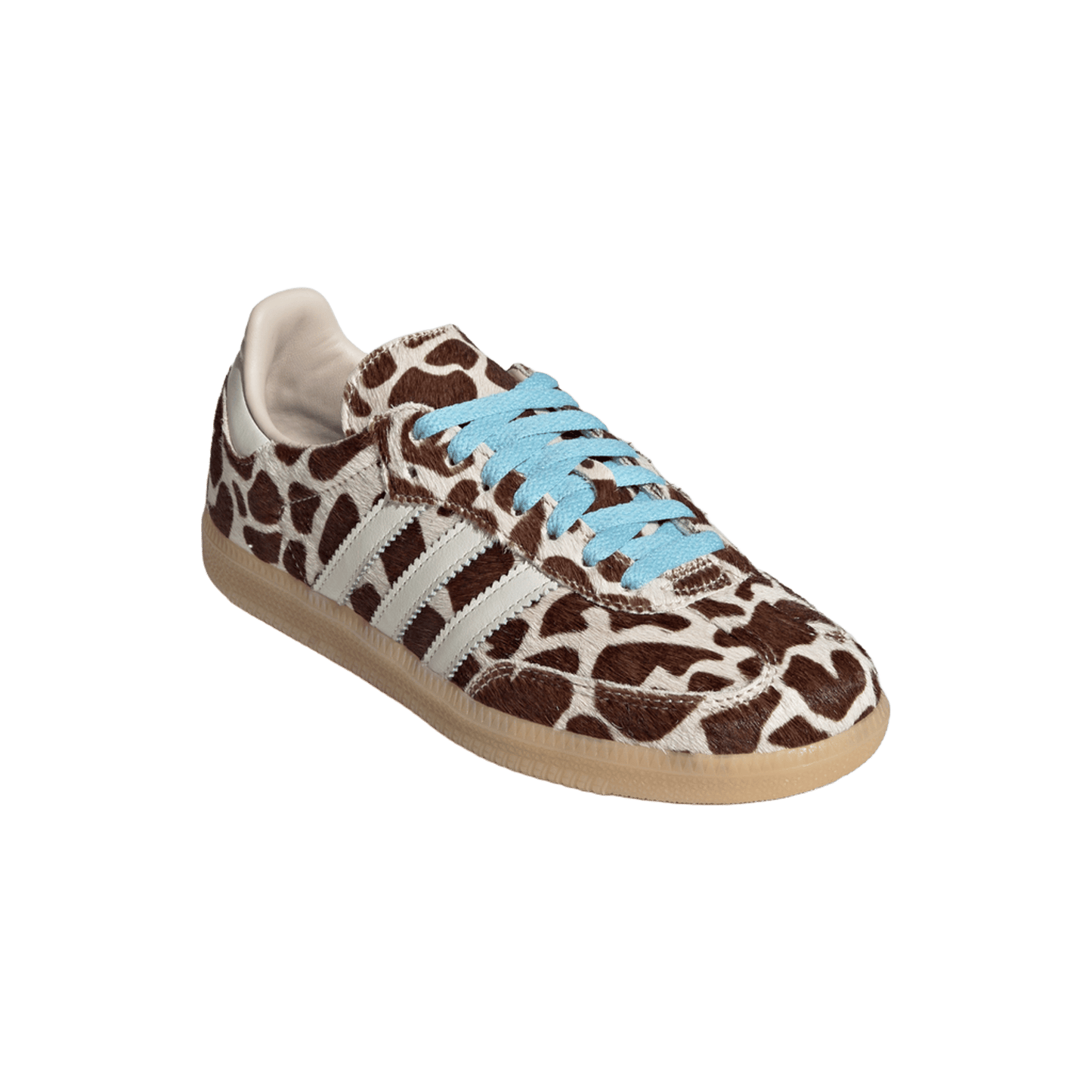adidas Samba OG Giraffe Print Crystal Linen (Women's)
