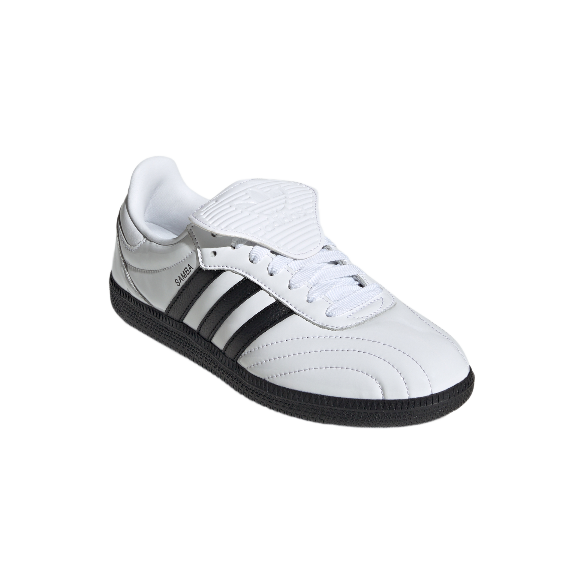 adidas Samba LT Cloud White Core Black Black Sole (Women's)