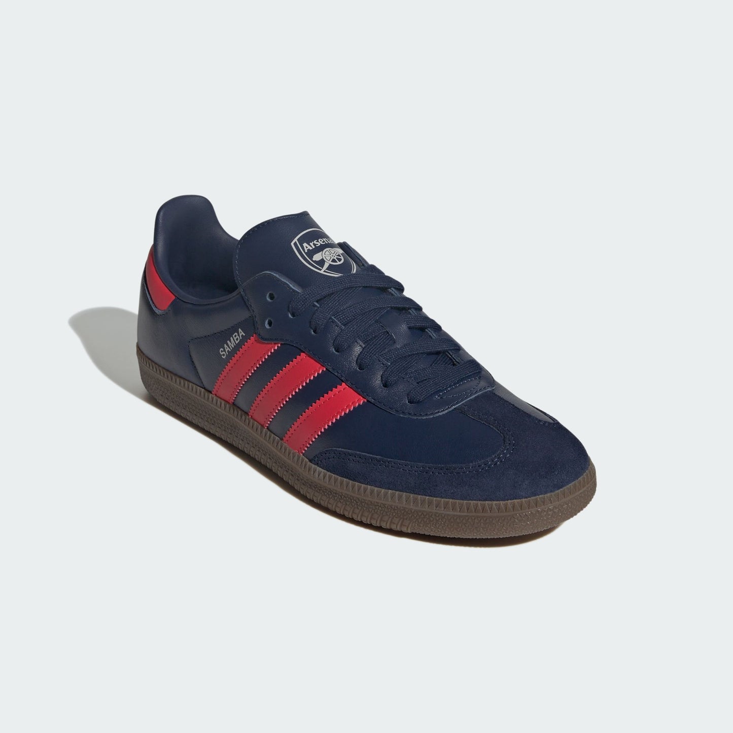 adidas Samba Arsenal