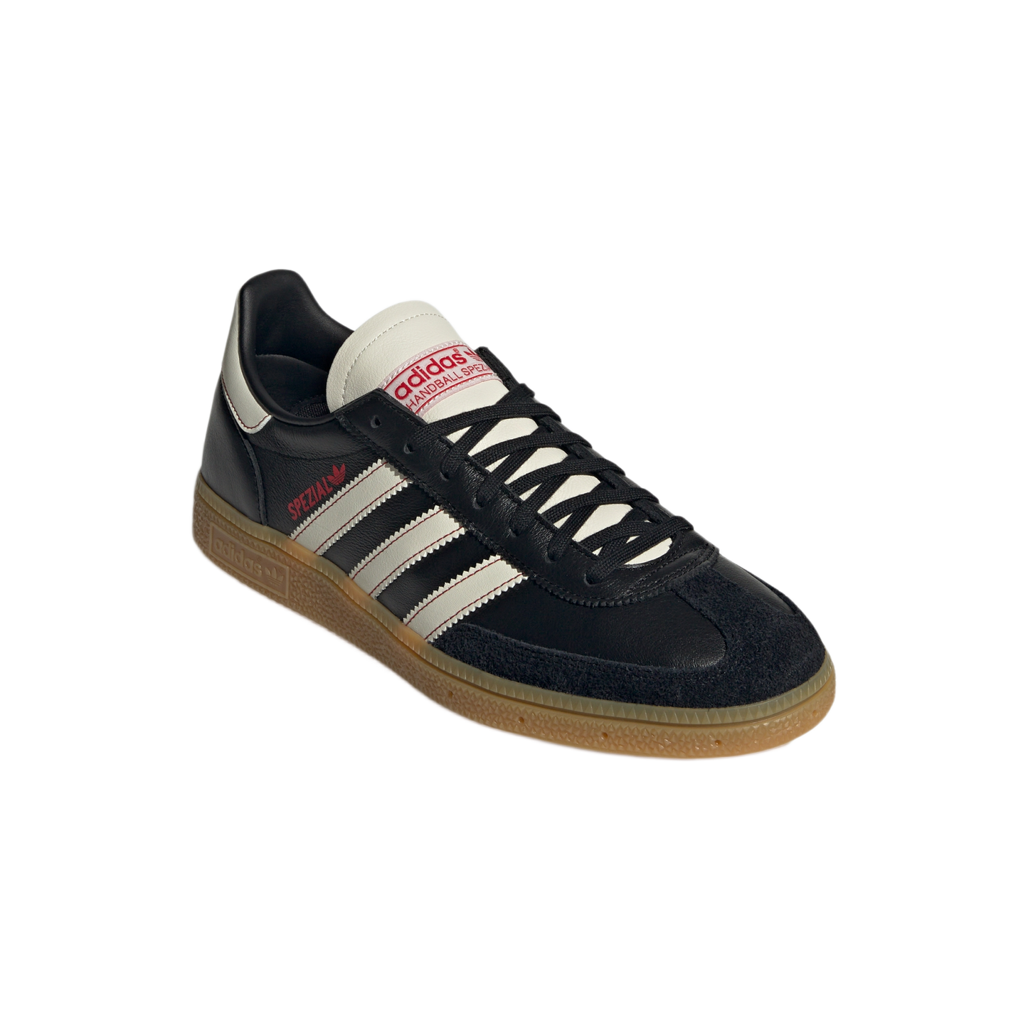 adidas Handball Spezial Core Black Off White Red