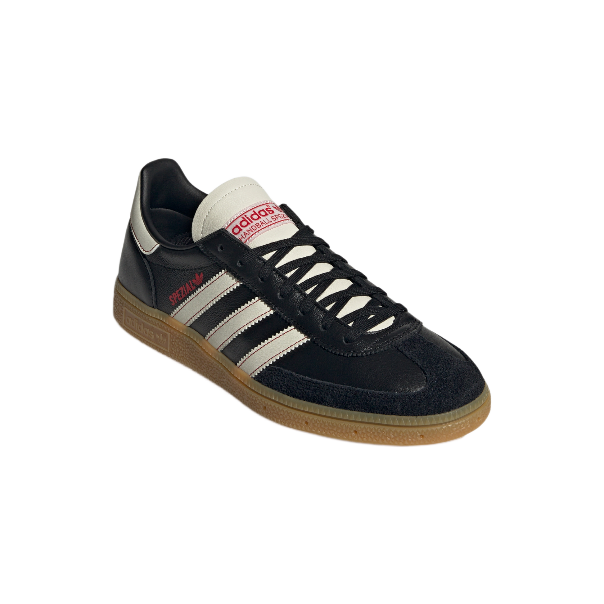 adidas Handball Spezial Core Black Off White Red