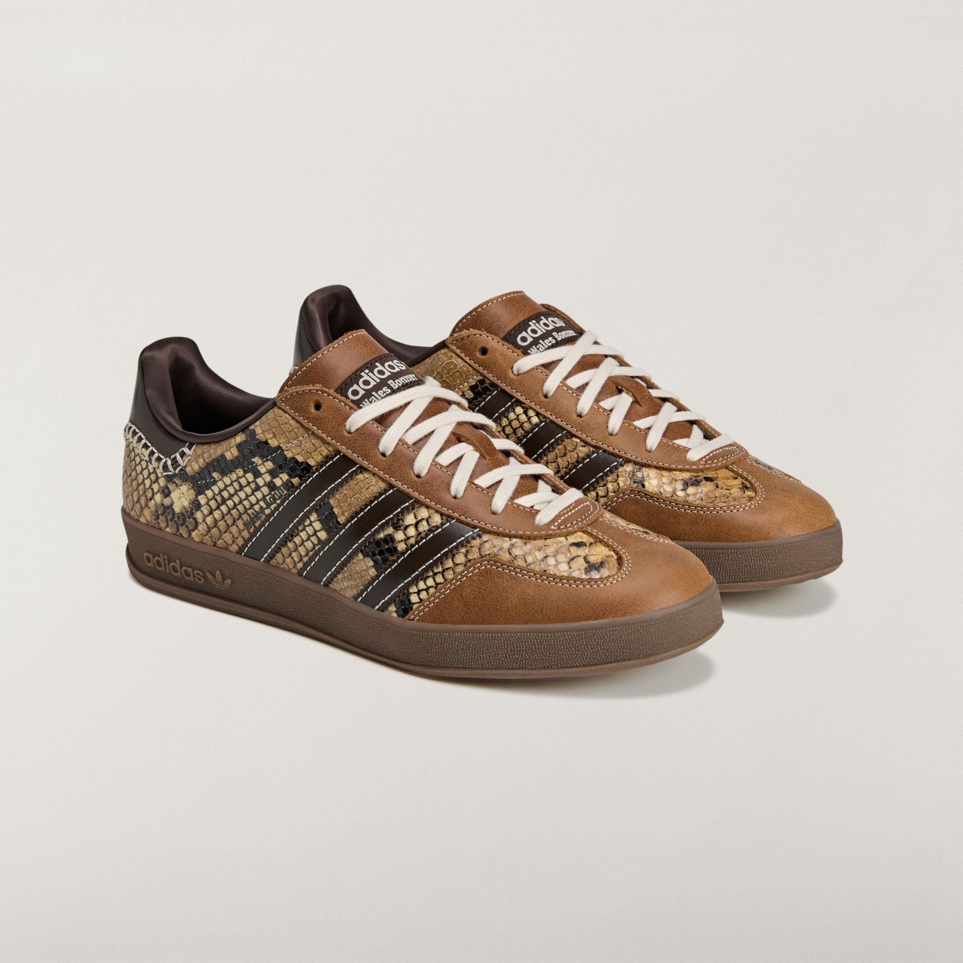 adidas Gazelle Indoor Wales Bonner Snakeskin