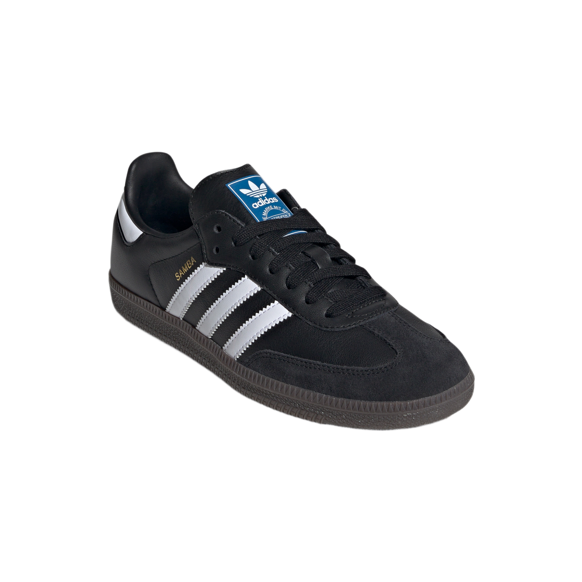 adidas Samba OG Black White Gum (Women's)