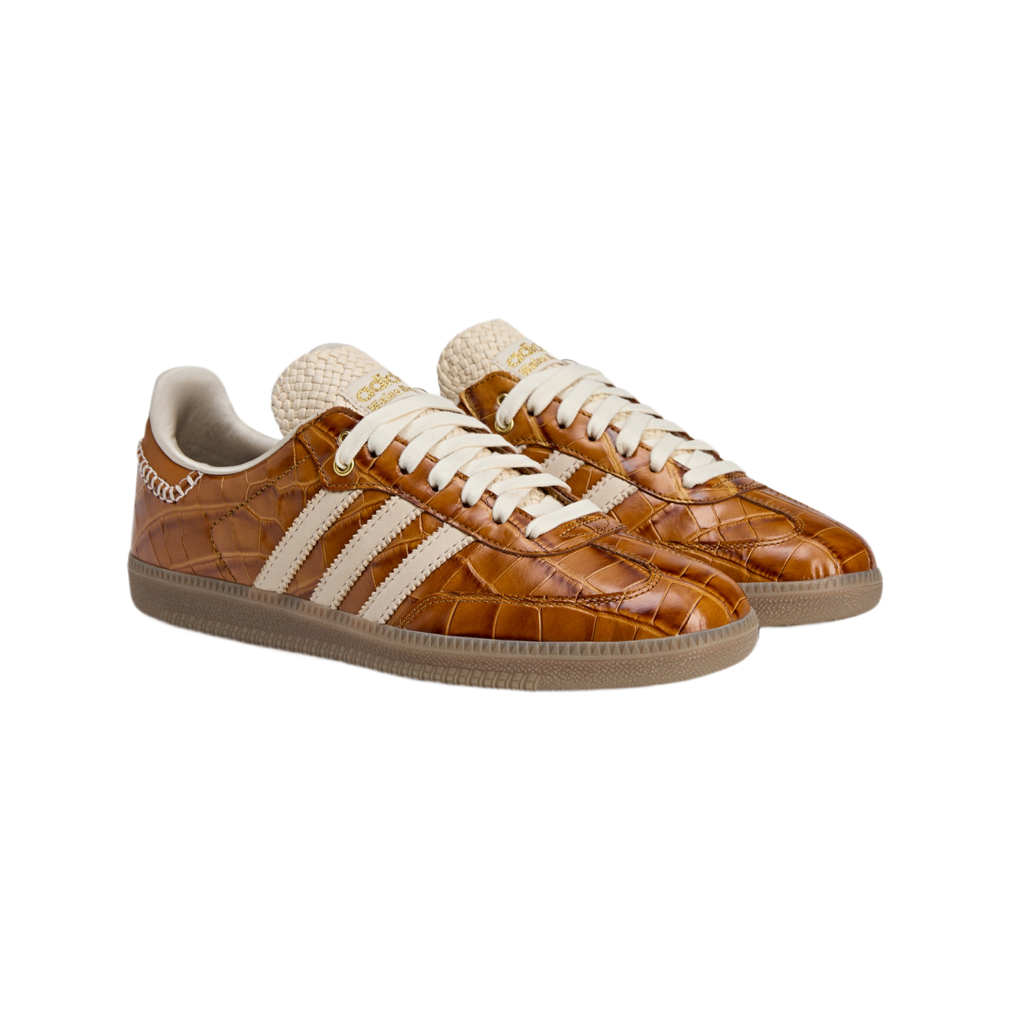 adidas Samba Wales Bonner Brown Croc