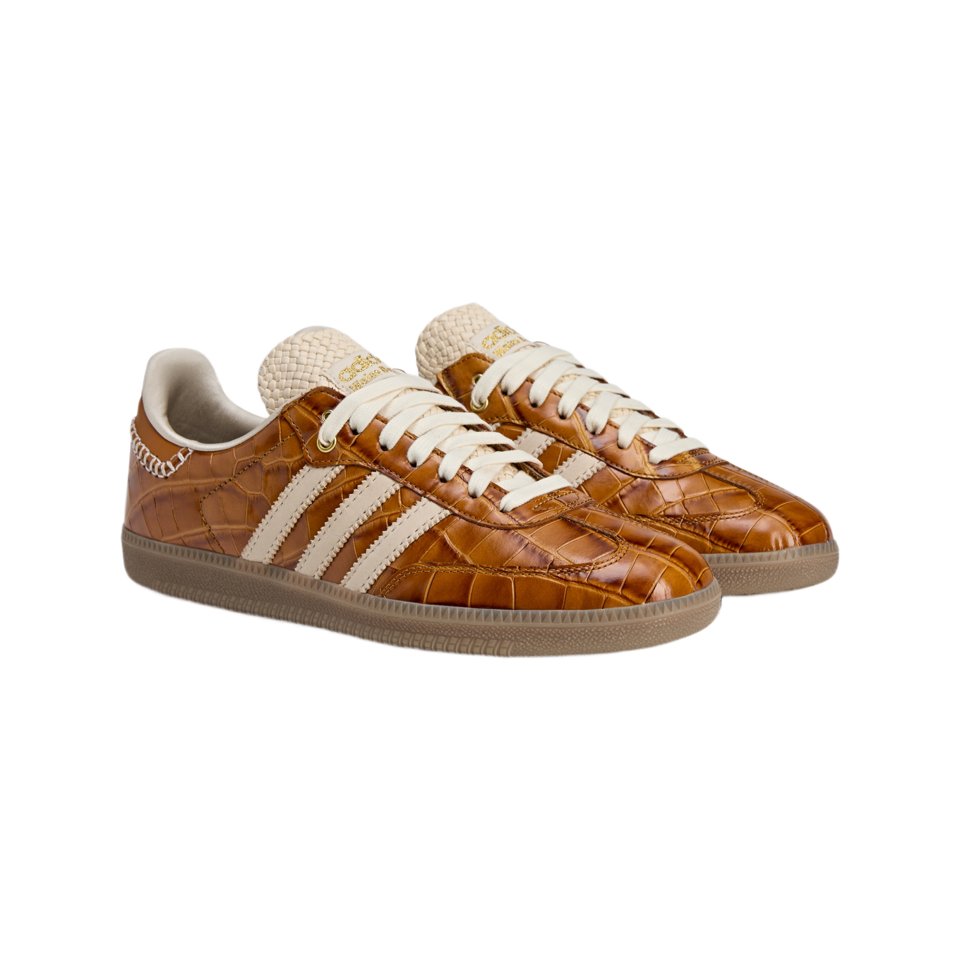 adidas Samba Wales Bonner Brown Croc