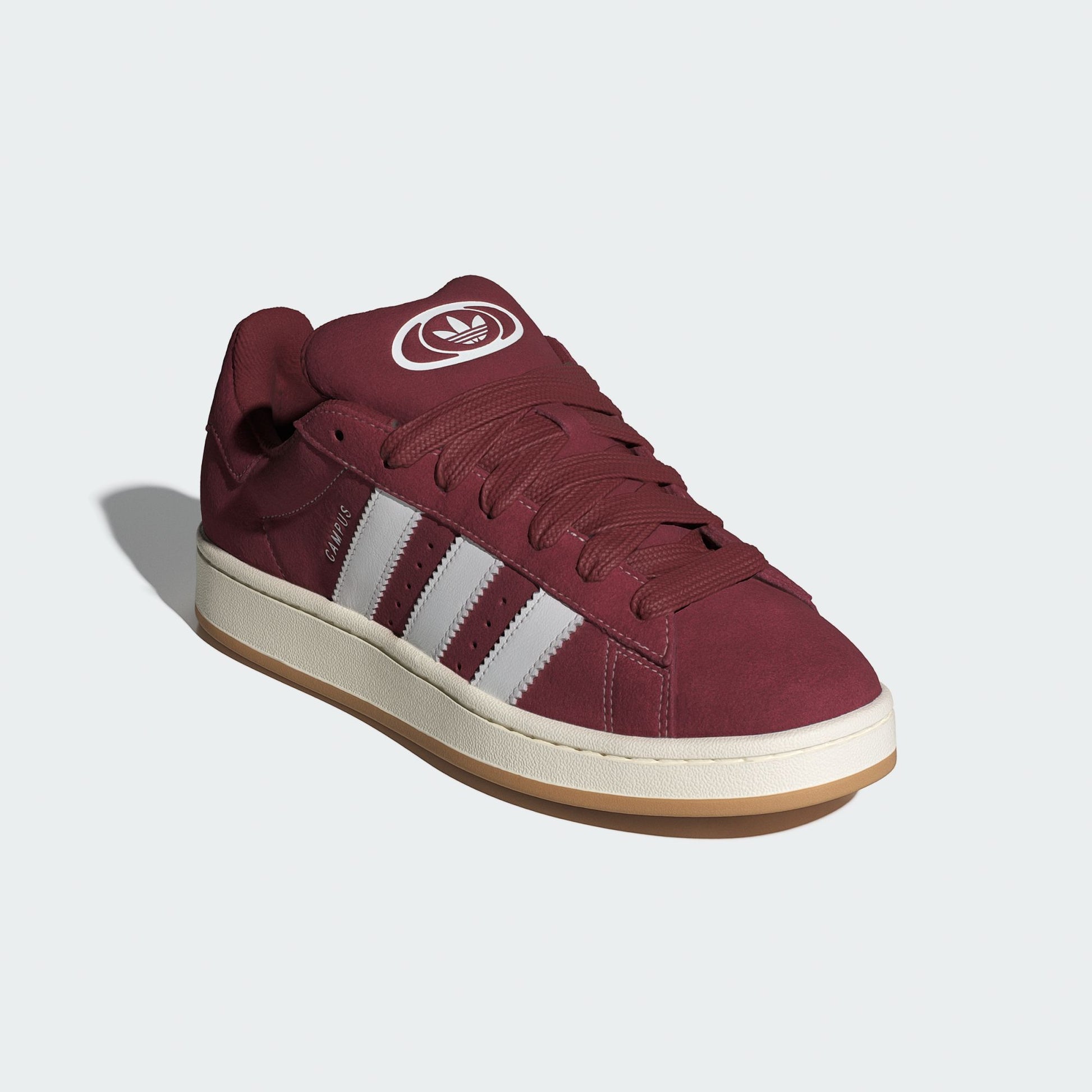 adidas Campus 00s Camp Noble Maroon Cloud White Off White