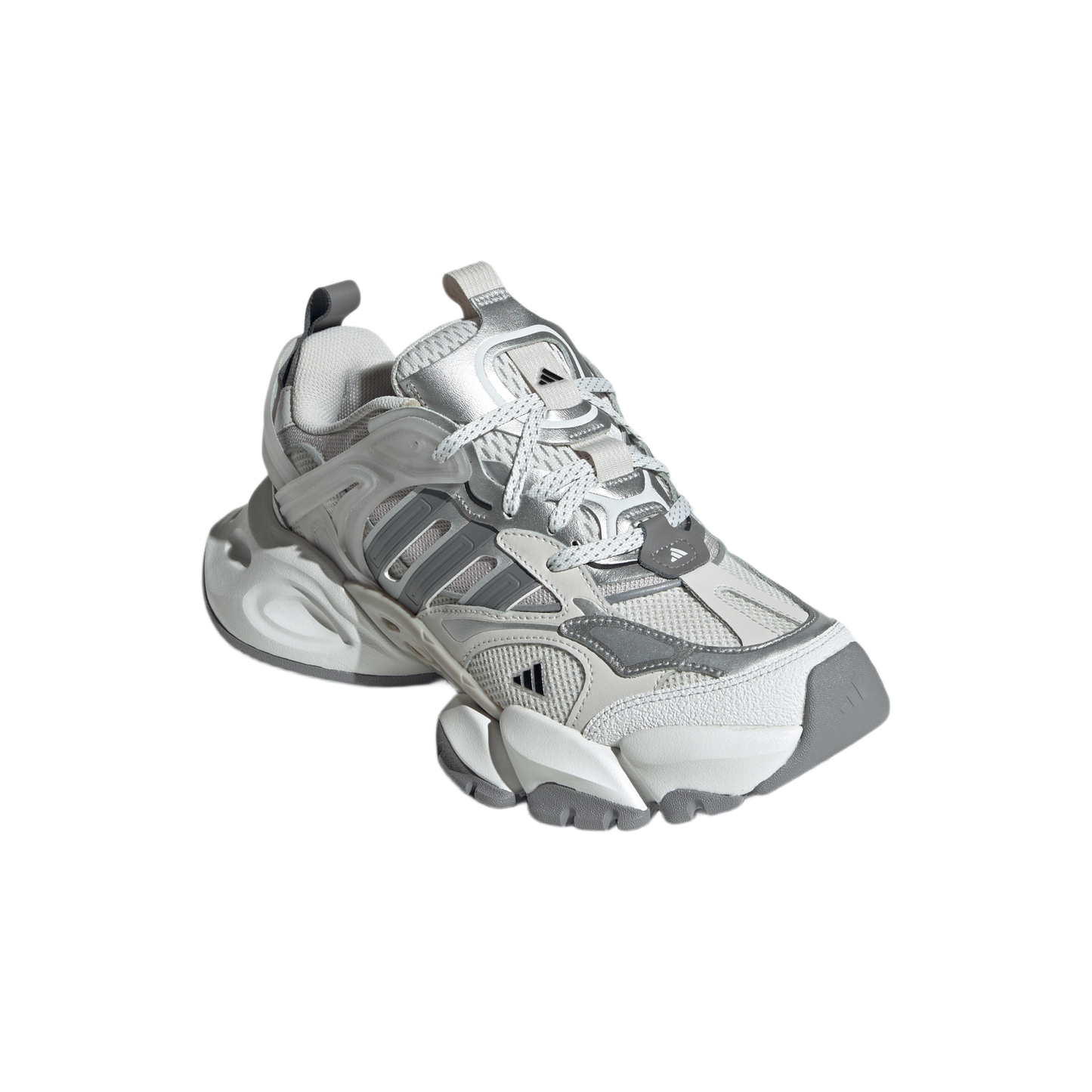 adidas XLG Runner Deluxe Grey Silver White