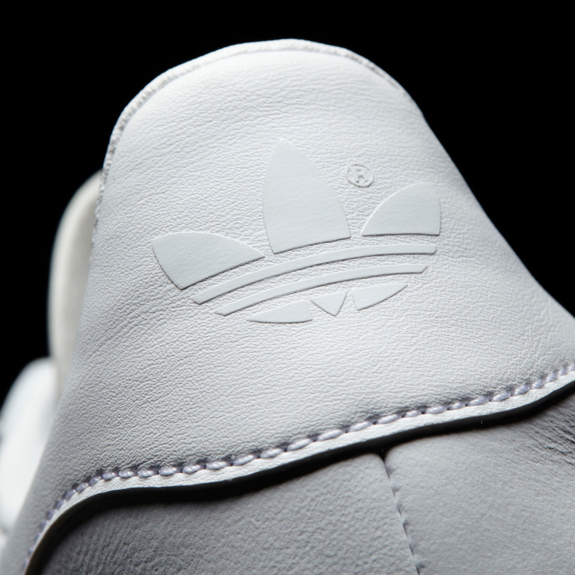 adidas Gazelle White/White-Gold Metallic