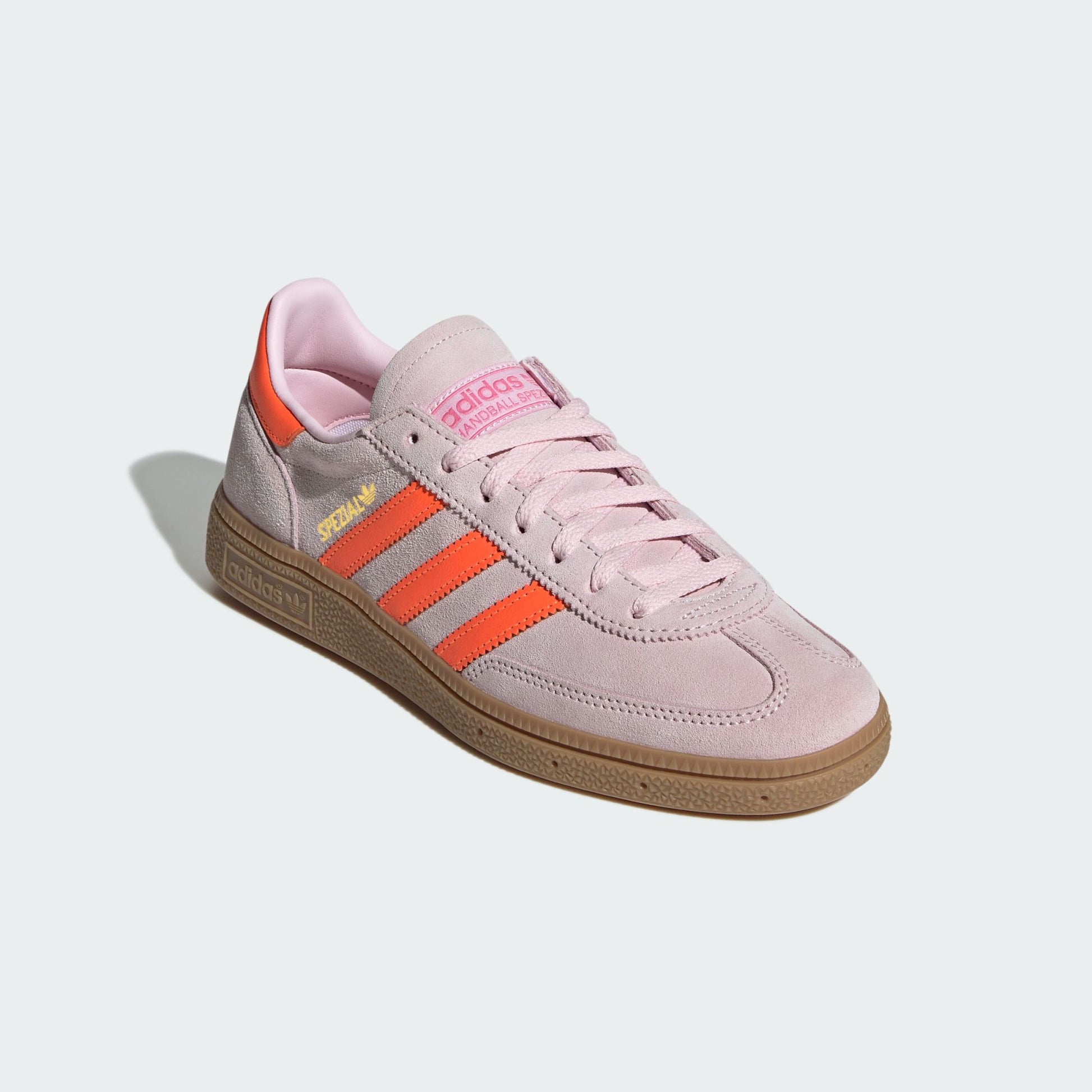adidas Handball Spezial Clear Pink Solar Orange (Women's)