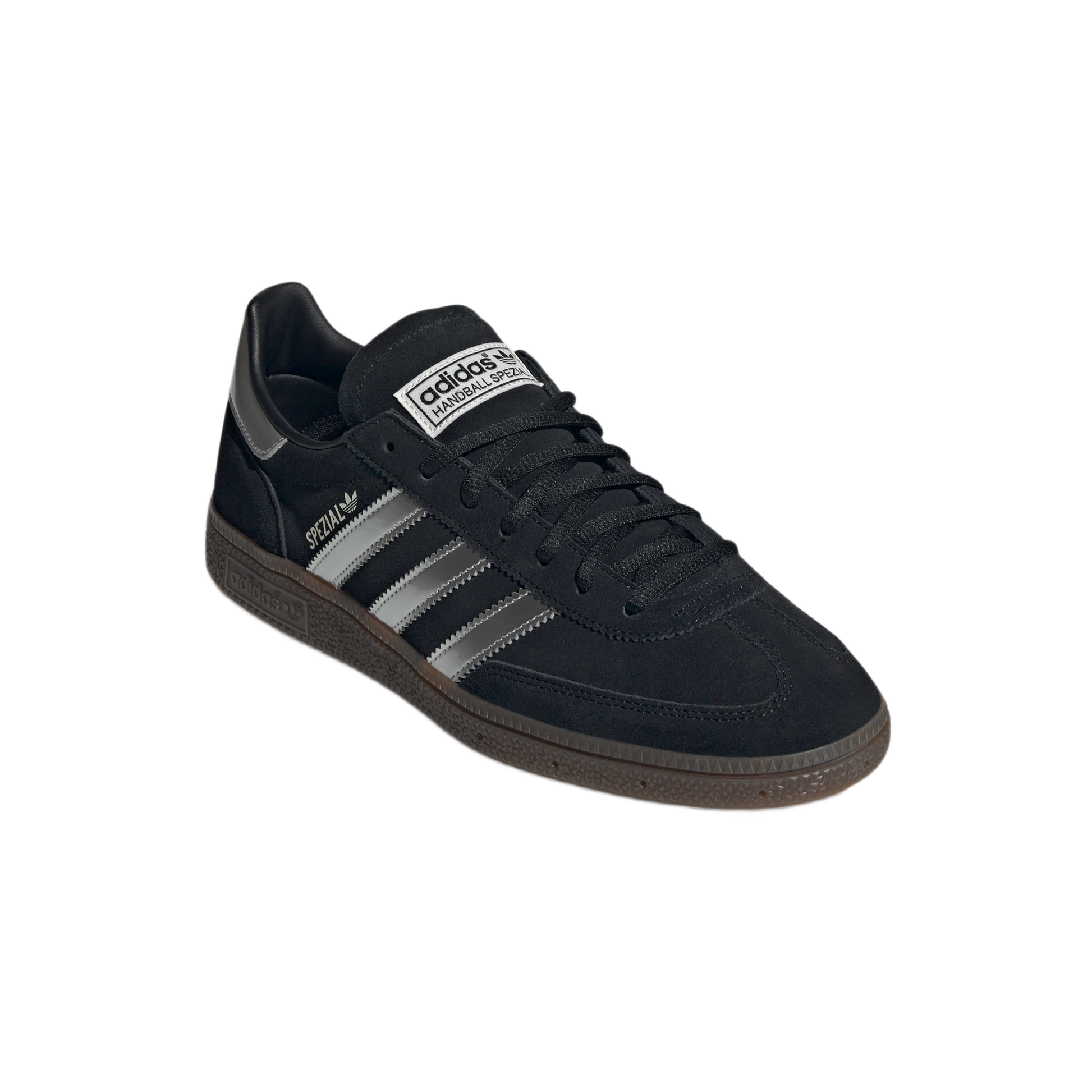 adidas Handball Spezial Core Black Silver Metallic