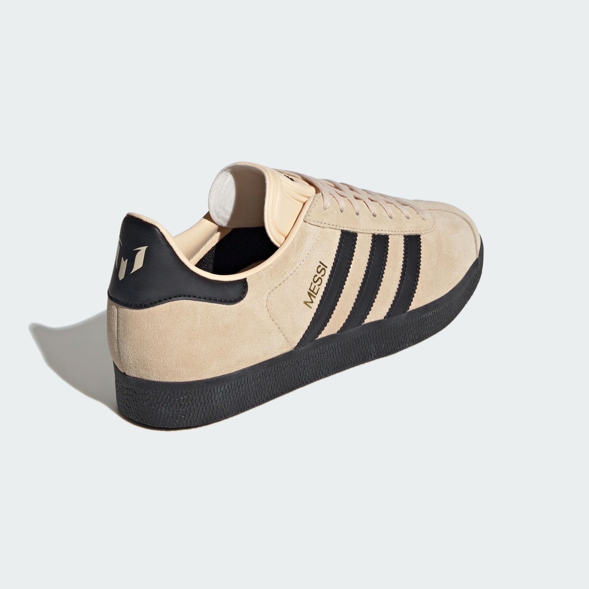 adidas Gazelle Messi Triunfo Dorado