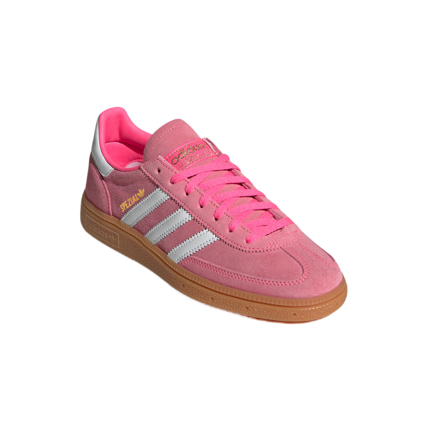 adidas Handball Spezial Lucid Pink White (Women's)