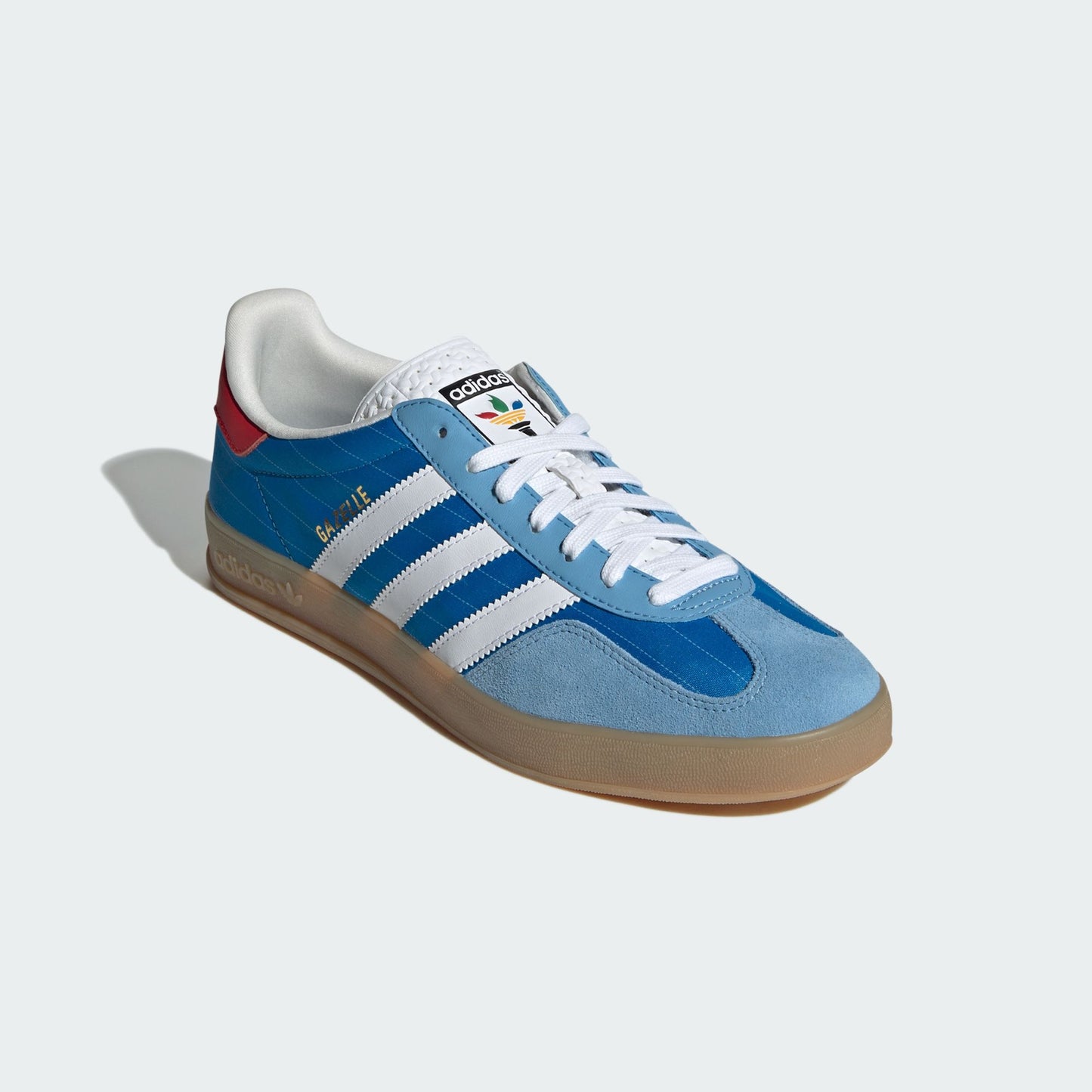 adidas Gazelle Indoor Olympic Blue