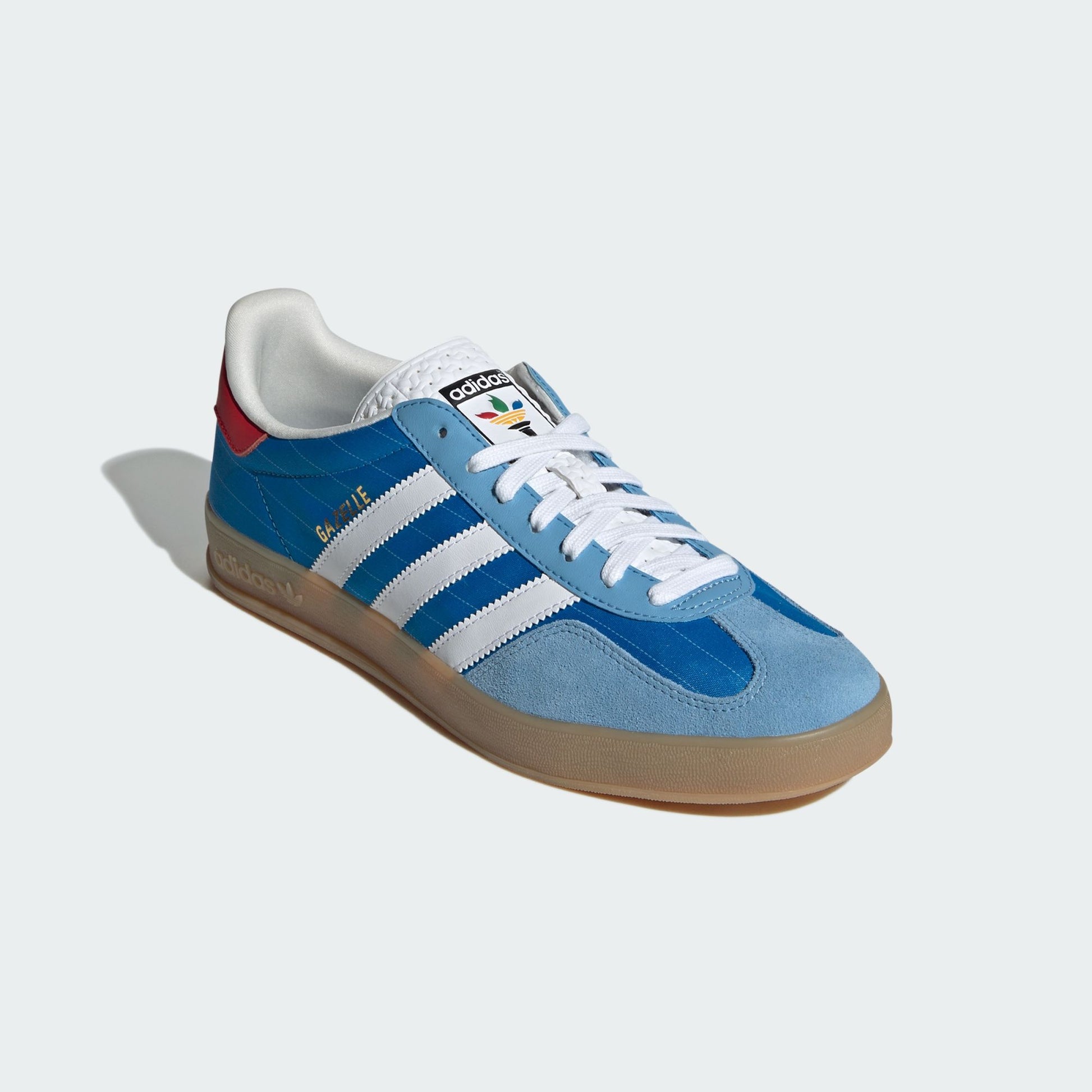 adidas Gazelle Indoor Olympic Blue