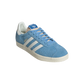 adidas Gazelle Light Blue Off White Cream White