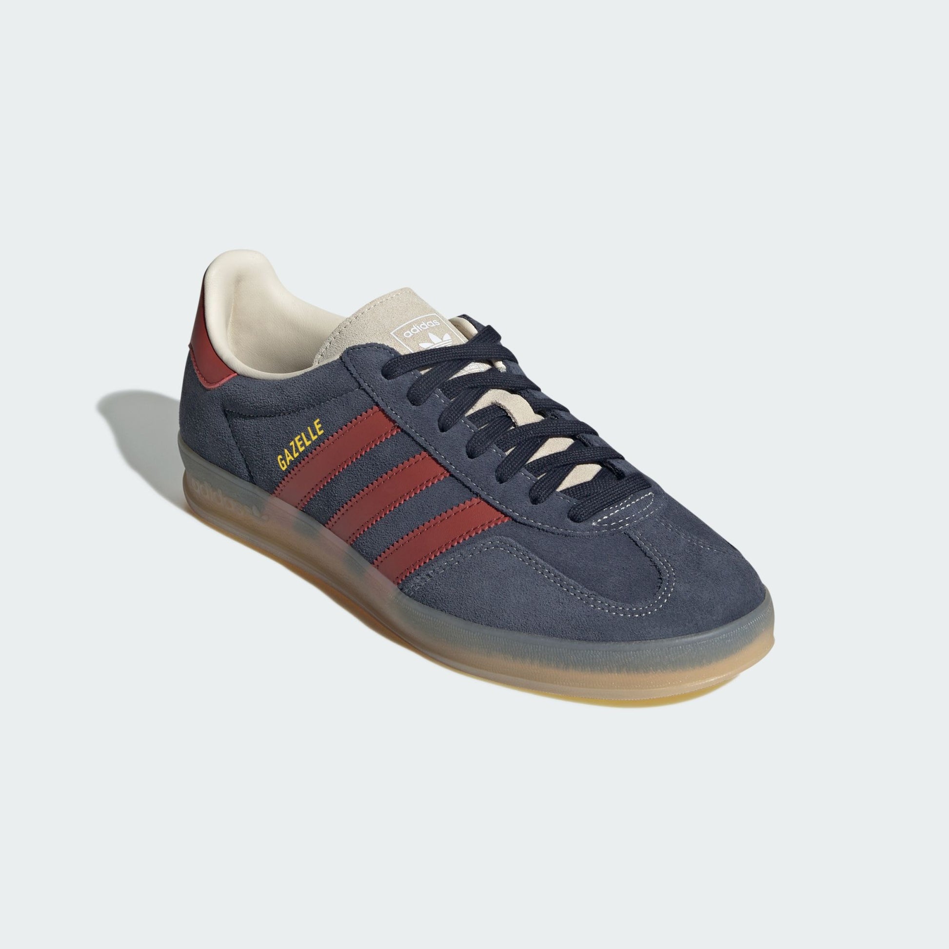 adidas Gazelle Indoor Legend Ink Preloved Ruby