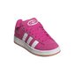 adidas Campus 00s Camp Semi Lucid Fuchsia Cloud White Gum (GS)