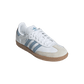 adidas Samba OG White Alumina Ash Blue (Women's)