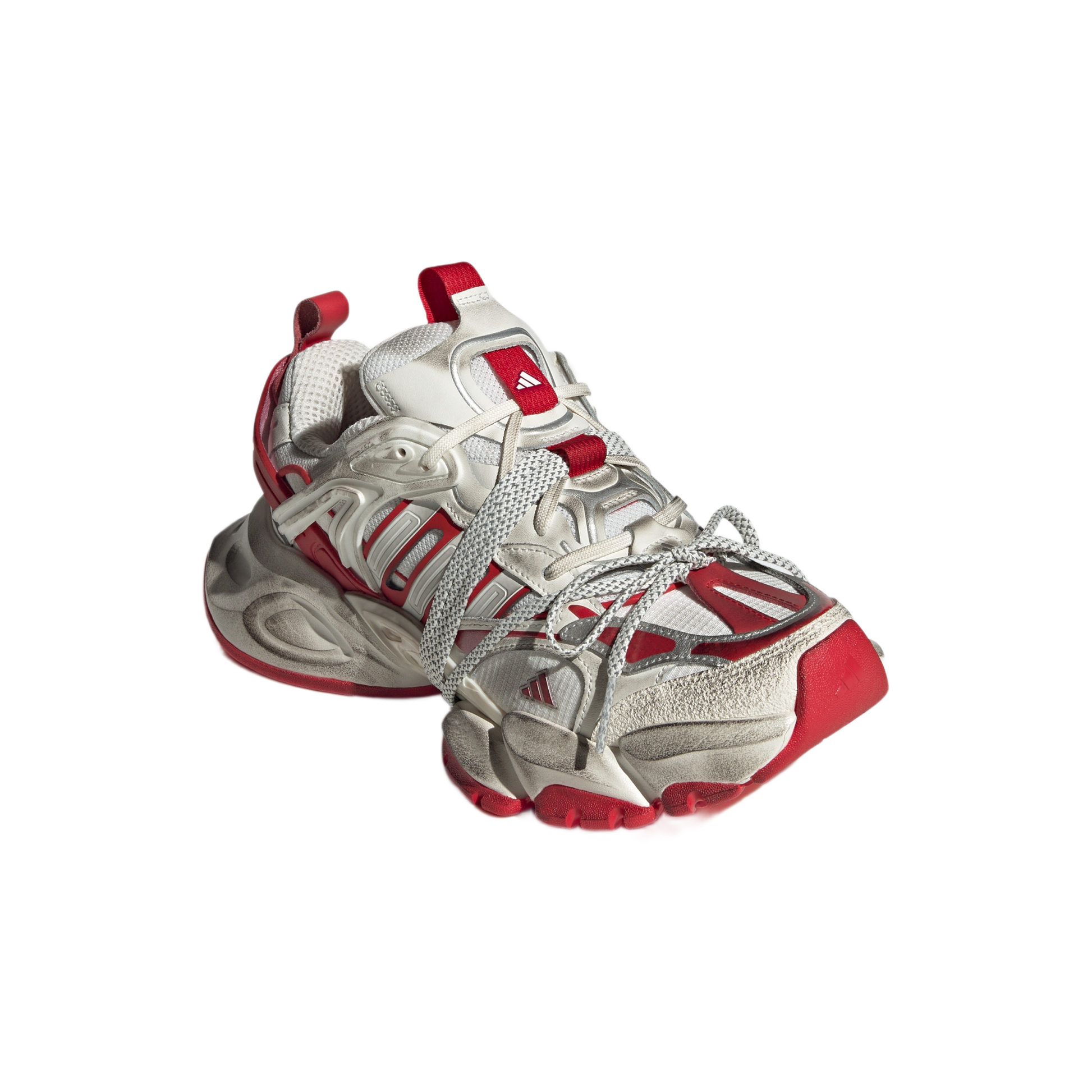 adidas Vento XLG Deluxe White Red