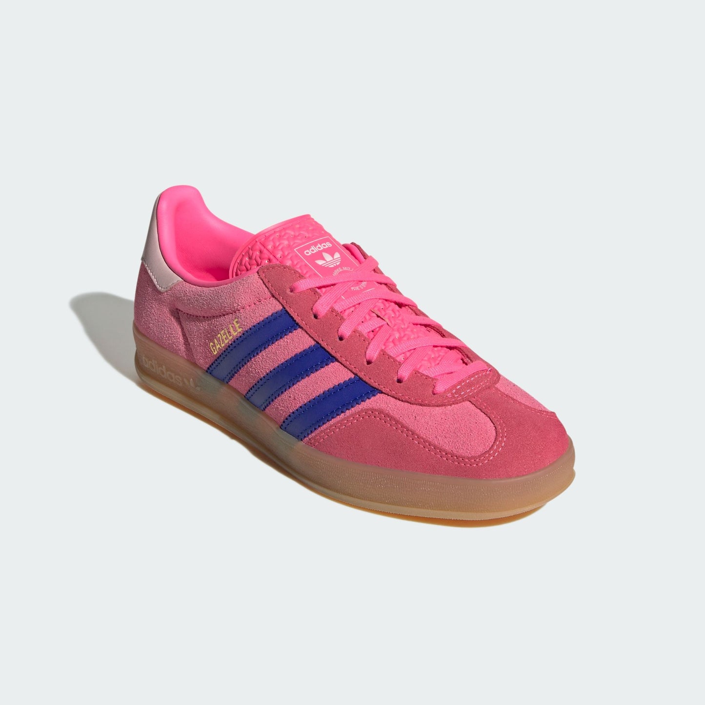 adidas Gazelle Indoor Lucid Pink Purple (Women's)