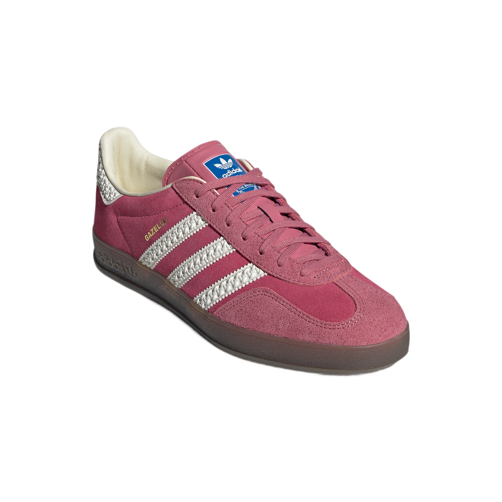 adidas Gazelle Indoor Pink Cloud White