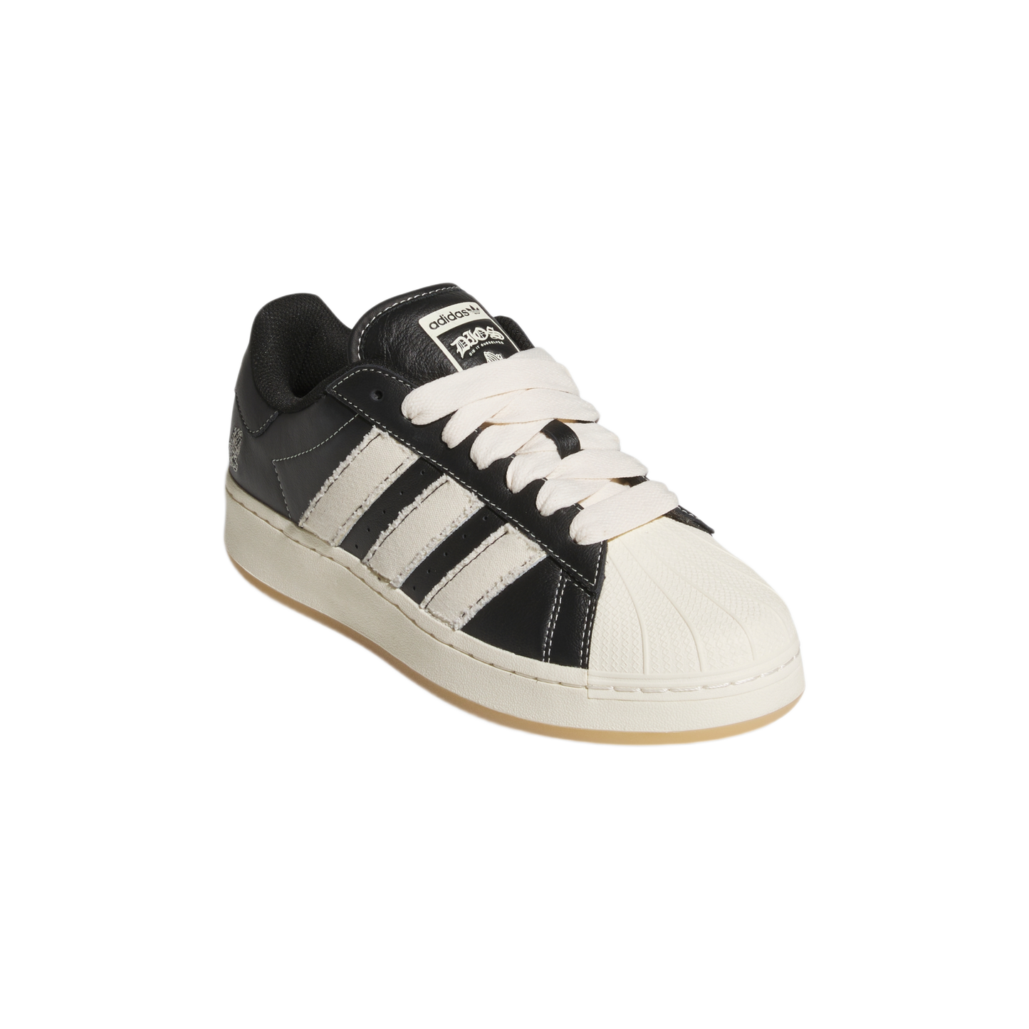 adidas Superstar XLG DIOS Black Cream White