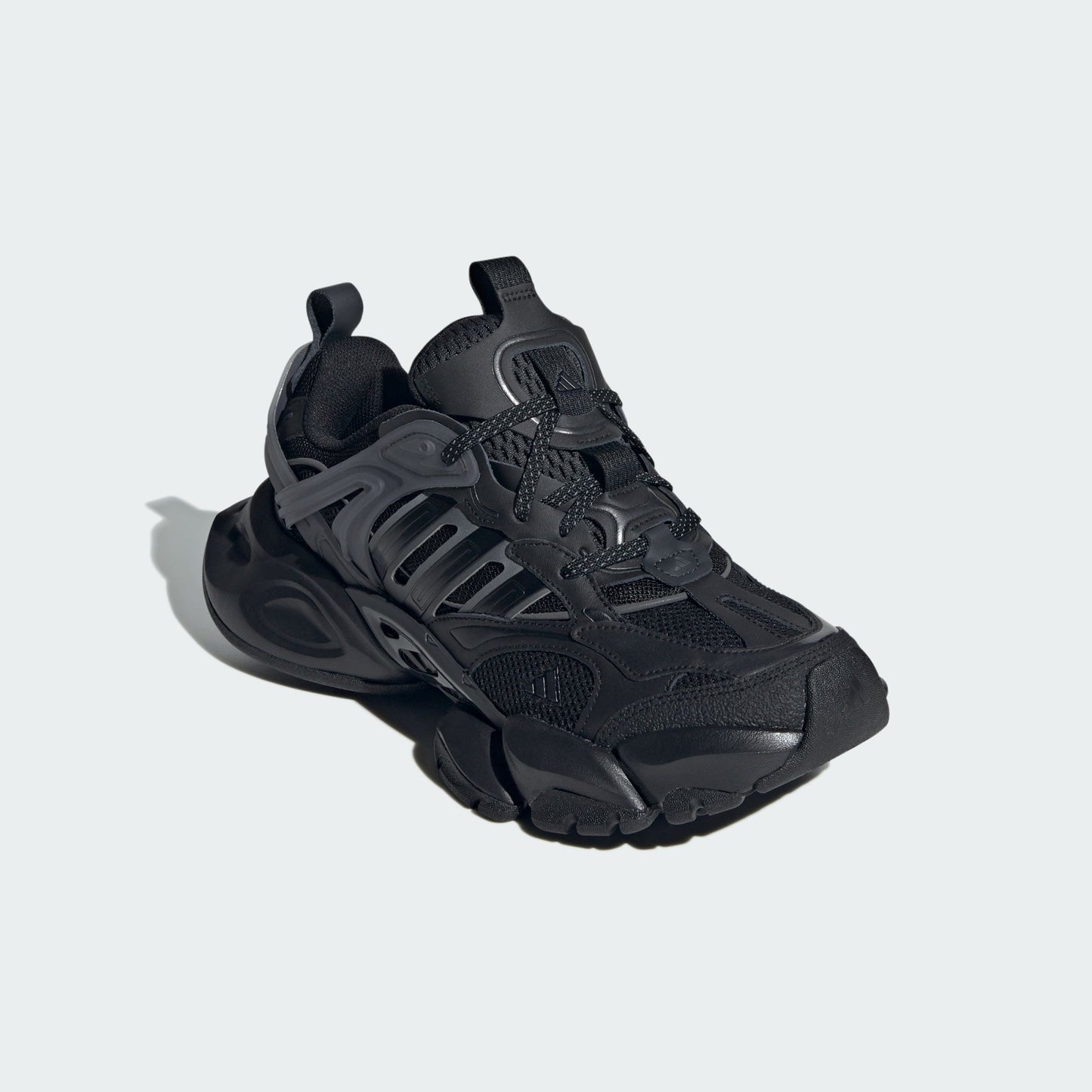 adidas XLG Runner Deluxe Black Grey