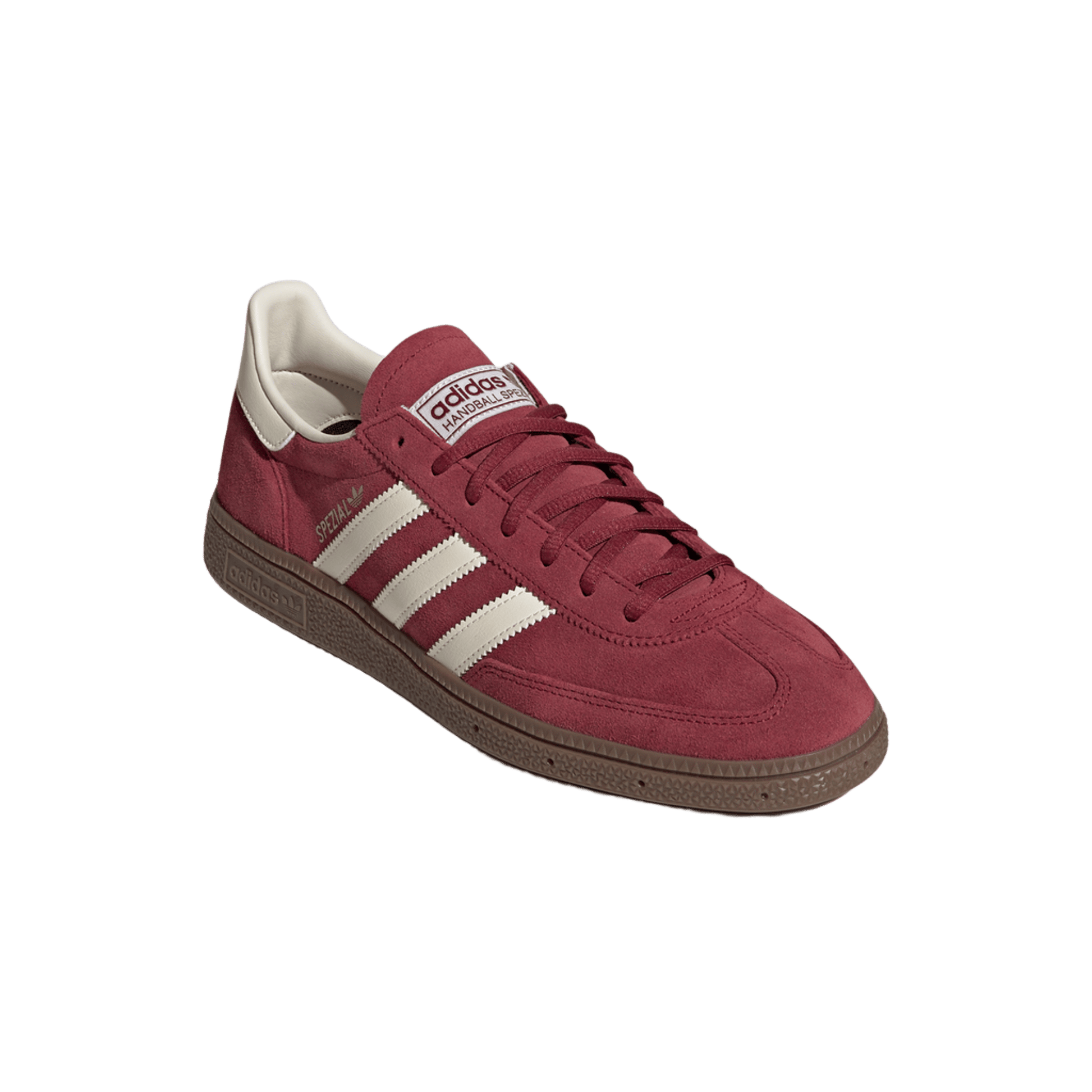 adidas Handball Spezial Burgundy Crew White