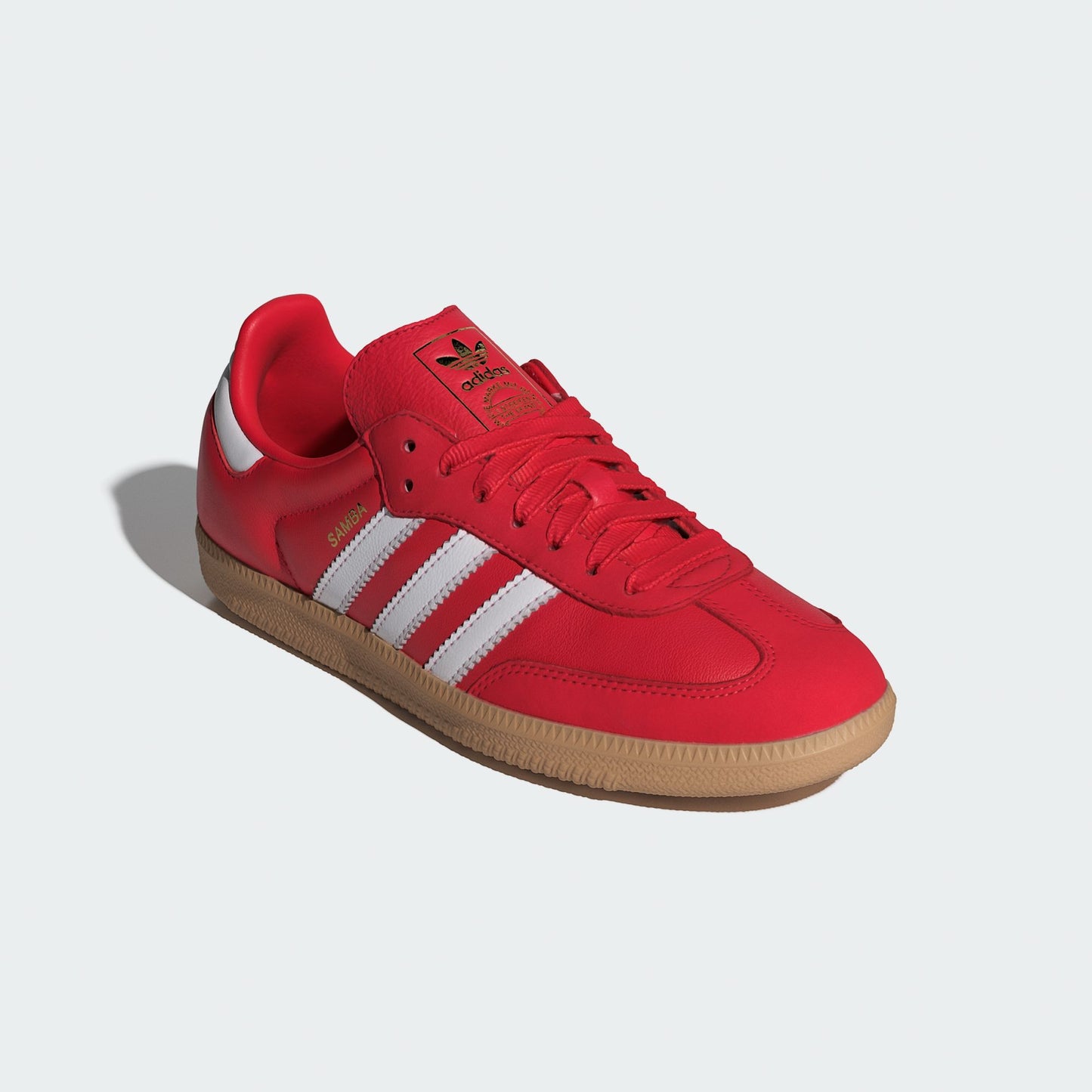 adidas Samba OG Better Scarlet (Women's)