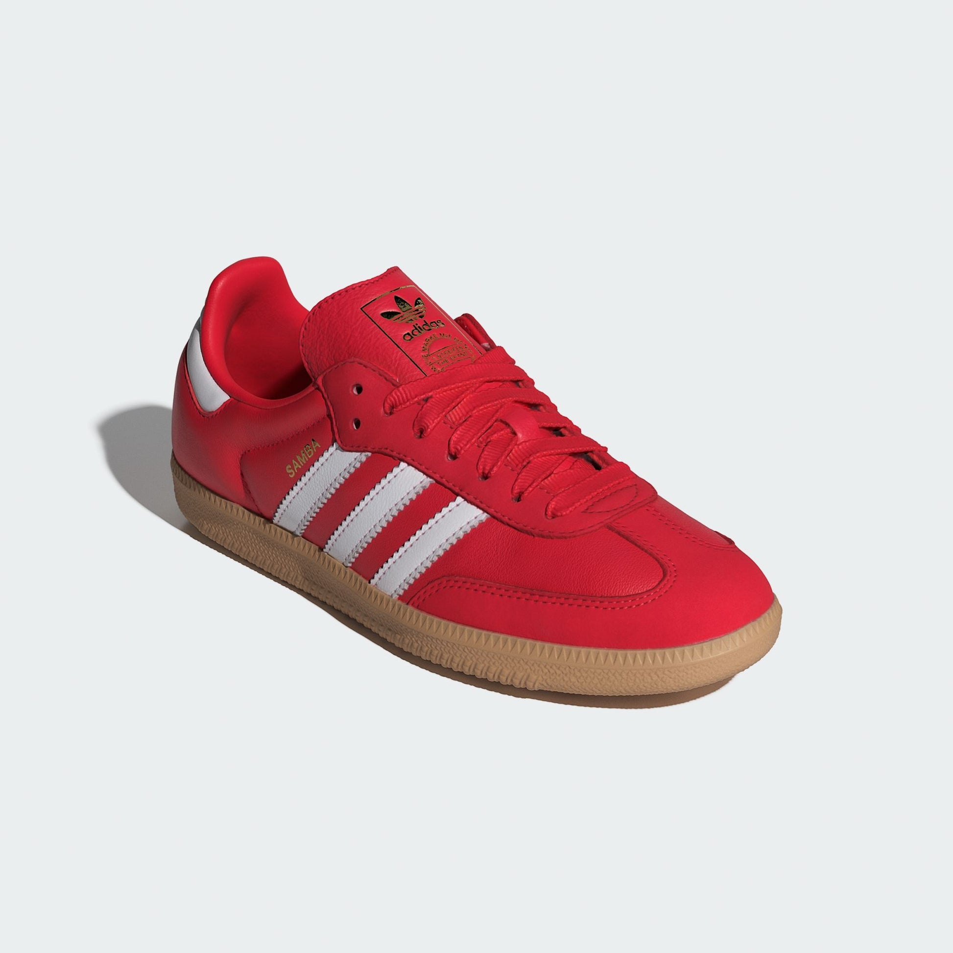 adidas Samba OG Better Scarlet (Women's)