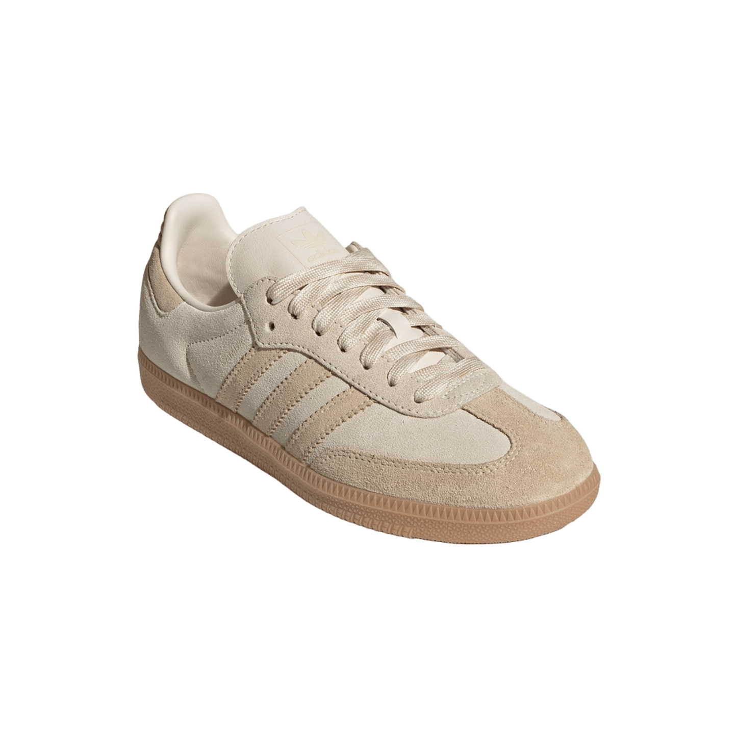 adidas Samba OG Sand Strata Wonder White (Women's)
