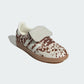 adidas Samba LT Cow Print Brown White (Women's)