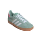 adidas Gazelle Hazy Green Bliss Pink (GS)